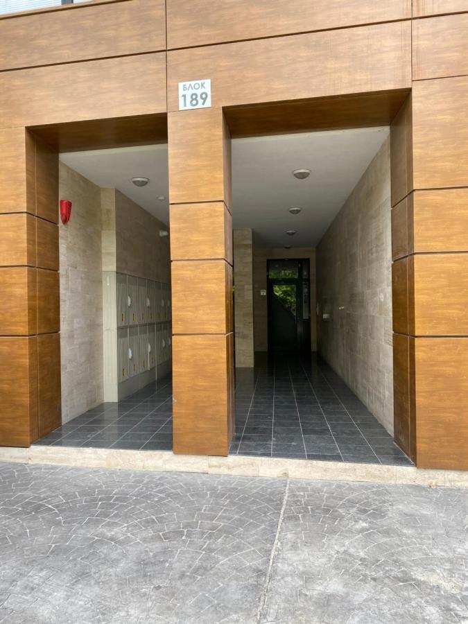 The Ideal Apartment Burgas Exterior photo